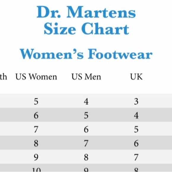 Dr Marten 1B60 Bex Black Boots - Picture 3 of 10